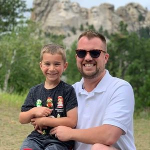 Meet your Posher, Robbie